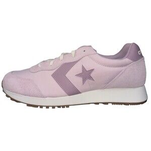 Converse Mens Size 10.5 Sneaker Shoes Omega Trainer Comfort Suede Purple New